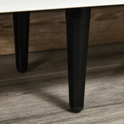 HOMCOM Fernsehtisch Fernsehschrank Mit Schubladen Regale Für 60'' Fernseher TV-Board Wohnzimmer Schlafzimmer Spanplatte Metallbeine Weiß 140 X 30 X 42 Cm 17 HOMCOM Fernsehtisch Fernsehschrank Mit Schubladen Regale Für 60'' Fernseher TV-Board Wohnzimmer Schlafzimmer Spanplatte Metallbeine Weiß 140 X 30 X 42 Cm -Vidaxlko Verkaufe 58f4808c7172ccc8b60397a5ca8d2fdd