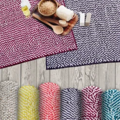 Badematte Manta Koralle 50 X 80 Cm