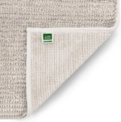 Badematte Coral Chenille-Struktur Ivory / Elfenbein 50 X 80 Cm -Vidaxlko Verkaufe 5a21ec328ade568bf2aba3341da02823