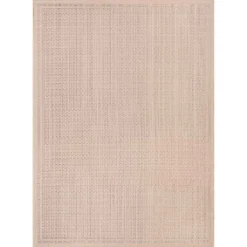 In- Und Outdoor Teppiche Flachgewebe Terrassen Natur Look In Grau & Beige, Farbe:Beige, Maße:80x150 Cm -Vidaxlko Verkaufe 5a55bff34d88796cfe8a9e41e94a862a