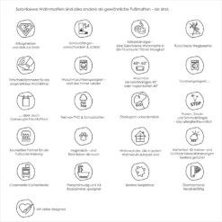 Salonloewe Fußmatte Rosis Patch Waschbarer Türvorleger Läufer , Größe:75 X 120 Cm -Vidaxlko Verkaufe 5b6e9adef43e4c449b40bbbd4c46b65c