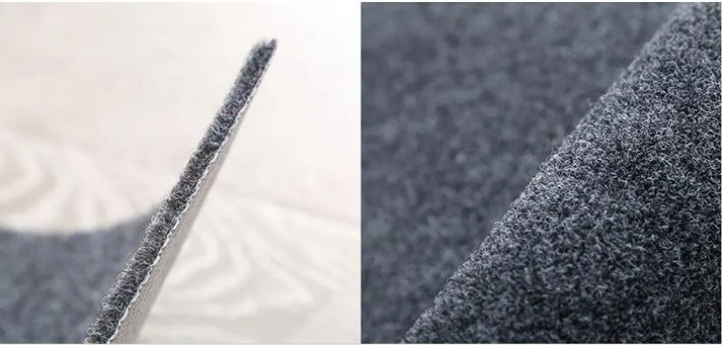 2Stk Küchenläufer Waschbar Rutschfest Küchenmatte Küchenteppich Waschbar Teppich Läufer Küche Fußmatte Badematten Set 4 2Stk Küchenläufer Waschbar Rutschfest Küchenmatte Küchenteppich Waschbar Teppich Läufer Küche Fußmatte Badematten Set – Bild 4