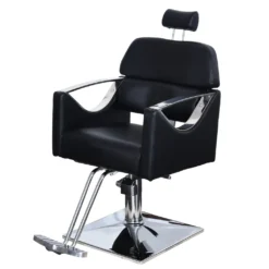 Barberpub Friseurstuhl Friseursessel Bedienungsstuhl Friseureinrichtung 3126BK -Vidaxlko Verkaufe 5caf66fb0ecc82dbd77c32f51c50bf3c