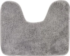 Wenko WC-Vorleger Mit Ausschnitt Grey -Vidaxlko Verkaufe 5cfbe023db761888e21ddf1dd81639ea