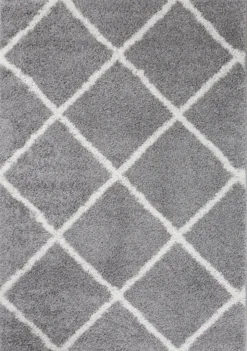 Hochflor Teppich Wohnzimmer Shaggy Skandi Design Rautenmuster Grau Creme Robust Weich Strapazierfähig, Maße:120x170 Cm 9 Hochflor Teppich Wohnzimmer Shaggy Skandi Design Rautenmuster Grau Creme Robust Weich Strapazierfähig, Maße:120x170 Cm -Vidaxlko Verkaufe 5d479d1d8765d8dc0e66ab29101bdf6c