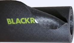 Blackroll Blackroll(R) Mat - Black Schwarz Schwarz - -Vidaxlko Verkaufe 5de3ba939cbe42b15b482b6441c3e7a9