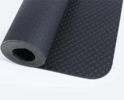 Blackroll Blackroll(R) Mat - Black Schwarz Schwarz - -Vidaxlko Verkaufe 5e4be1ddf895e50fb976d43cf49a86d9