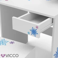 Vicco Kinder Schminktisch Kinderschminktisch Frisiertisch Mit Hocker Mädchen -Vidaxlko Verkaufe 5ec86c9db126994731b06457f81a58e9