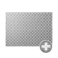 BUTLERS COLOUR CLASH In- & Outdoor-Teppich Mosaik L 200 X B 150cm