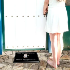 Mr. & Mrs. Panda 40 X 60 Fußmatte Beamter Aus Leidenschaft - Schwarz - Geschenk, Fußabtreter, Schenken, Verbeamtung, Schmutzmatte, Beamtentum, Schmutzfangmatte, Rente -Vidaxlko Verkaufe 60addcf213800e7caf68598919fbfcf6