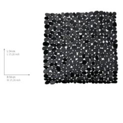 Wenko Duscheinlage Paradise Black -Vidaxlko Verkaufe 60d54dbe96a314f6ea78e8cc477713cb