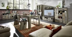 TV-Unterteil BONANZA Driftwood Nachbildung -Vidaxlko Verkaufe 6138f4664345d583feeec981baf69c06