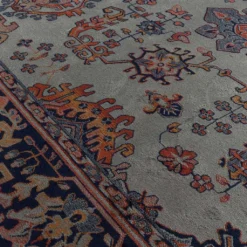 Nesthaus Teppich 200 X 300 Cm Lieselot Grün