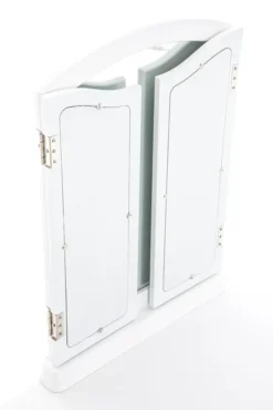 CLP Schminktisch Madeleine, Farbe:weiß -Vidaxlko Verkaufe 62c16993be8bf0cb04a6e1a49efdd7b2