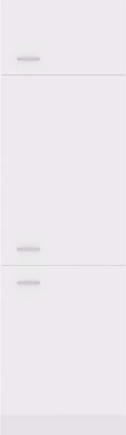 VidaXL Kühlumbauschrank Weiß 60x57x207 Cm Holzwerkstoff -Vidaxlko Verkaufe 65158c914d416ede4554645c8c541735