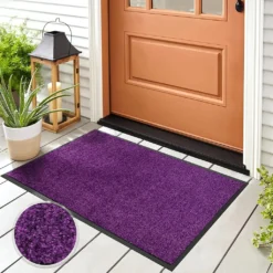 Schmutzfangmatte Use&Wash Lila 28 60 X 90 Cm -Vidaxlko Verkaufe 6534b033d75e1a299739430b4e705722