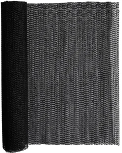 ANTIRUTSCH UNTERLAGE 30x150cm Schwarz Teppichunterlage Teppichunterleger Antirutschmatte Anti-Rutsch Matte Teppich 90