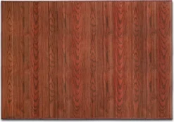 Bambus-Teppich Bambusmatte Mit Stoffrahmen Magenta 200 X 300 Cm Braun -Vidaxlko Verkaufe 673b3f101e1af13f85ddae86831dafb2