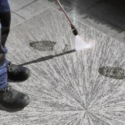 In- & Outdoor Wendeteppich Aura Grau, Größe:200x290 Cm -Vidaxlko Verkaufe 6896aeb54a843fcf982e93f3a2fcbe9f