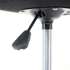 Esszimmerstuhl HWC-C41, Stuhl Küchenstuhl, Höhenverstellbar Drehbar, Kunstleder Weiß -Vidaxlko Verkaufe 68ae98c0970e62fc59abe917622b97e8