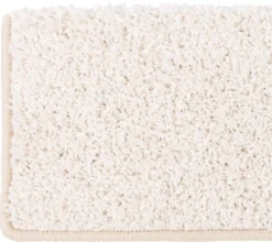 Shaggy-Stufenmatte Barcelona Creme 171 Rechteckig 23,5 X 65 Cm -Vidaxlko Verkaufe 6a7fad6a023e78d82f601aae704b277b