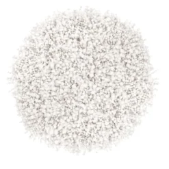 Busto Badematte 60x60 Rond White