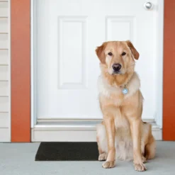 Relaxdays Schwarze Fußmatte Kokos -Vidaxlko Verkaufe 6c221a48d7ce840570186da0a96279cd