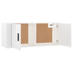 VidaXL TV-Wandschrank Hochglanz-Weiß 100x34,5x40 Cm -Vidaxlko Verkaufe 6e5d8dbedce8b9c1b86c0567b55fe434