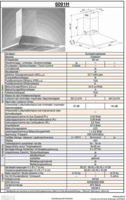 Küchenblock Mit Glaskeramikkochfeld White Classic 270 Cm In Graphit Grau Nachbildung -Vidaxlko Verkaufe 6e757858dba7500ebdb8190c83e2e710