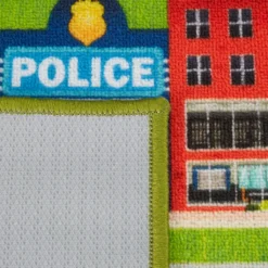 Relaxdays Spielteppich Straße Kleinstadt -Vidaxlko Verkaufe 6ed76badd91af718b0f881caf4e766a0