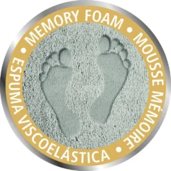 Wenko Badteppich Memory Foam Pebbles Grau 19 Wenko Badteppich Memory Foam Pebbles Grau -Vidaxlko Verkaufe 6fad642ff321de0497b6e18e48976971