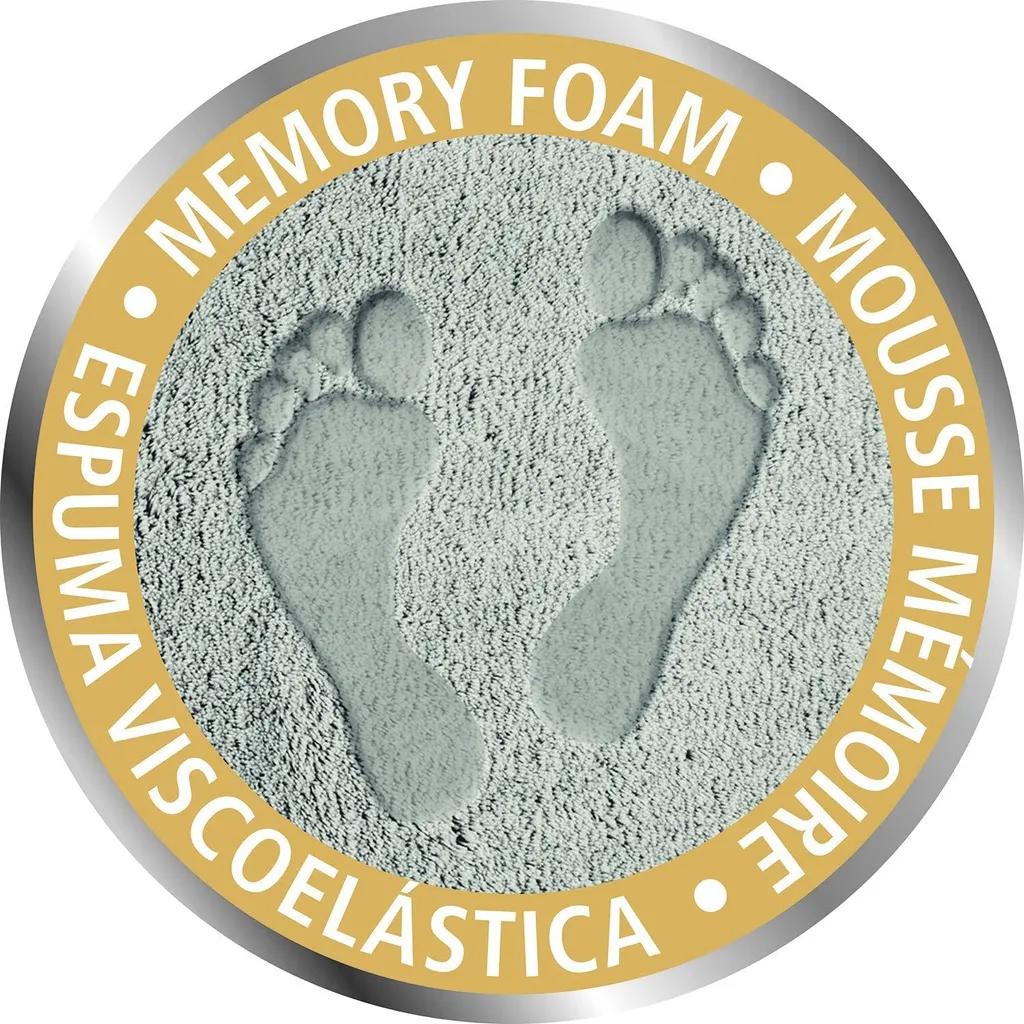 Wenko Badteppich Memory Foam Pebbles Grau 10 Wenko Badteppich Memory Foam Pebbles Grau – Bild 10