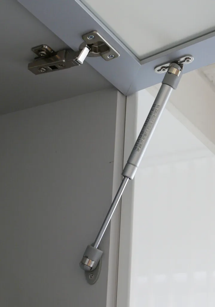 Küchenzeile Küche L-Form 240x370cm Lava / Vanille - Beige Neu 9 Küchenzeile Küche L-Form 240x370cm Lava / Vanille - Beige Neu – Bild 9