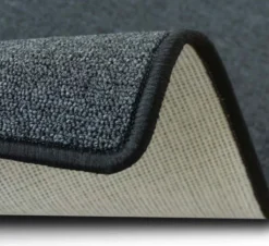 Teppich-Läufer Auf Maß London Anthrazit 77 67x300 Cm -Vidaxlko Verkaufe 7076a6f2e418a9565c94e9c1a87ffab9