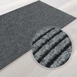 Küchenläufer Granada Grau Breite: 80 Cm, Länge: 200 Cm -Vidaxlko Verkaufe 70791cffa59236e734e7f69dbf7a1152