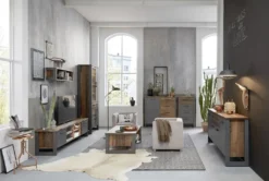 Trendteam Wohnen TV-Lowboard Prime Old Wood NB 207 X 52 X 42 Cm -Vidaxlko Verkaufe 70a2d8b83003b2fb540d326c8f1fc81f