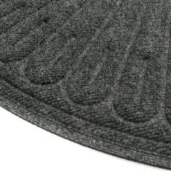 Außenmatte Fußmatte Türmatte 60x90 Cm Schutzmatte Grau Halbmond -Vidaxlko Verkaufe 70a5958c9b8ba86568b31c0250e4d5c9