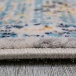 Teppich Wohnzimmer Kurzflor Designer Teppich Creme Neu, Maße:120x170 Cm -Vidaxlko Verkaufe 7487170dd761821296831a3da15c43c1