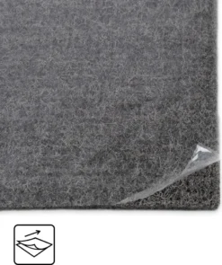 Teppichfliesen Scene 40x40 Cm Bodenbelag Aus Nadelfilz Gut & Selbstklebend Farbe: Anthrazit -Vidaxlko Verkaufe 749d20087dabfb0893860bd7d180f07d