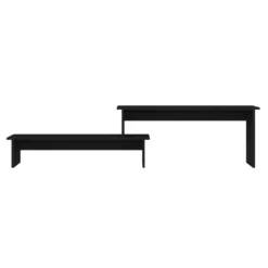 VidaXL TV-Schrank Schwarz 180x30x43 Cm Holzwerkstoff -Vidaxlko Verkaufe 7506fb808f945eeec359f93994a68f87