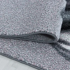 Kinderzimmerteppich,Kinderteppich,kurzflor,Hase,Bunny,Weich,Farbe:Pink, Farbe:PINK, Grösse:160 Cm X 230 Cm -Vidaxlko Verkaufe 7526b3da42c3d9861bfc8c506454b700