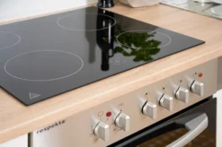 Respekta Küche Küchenzeile Einbauküche Küchenblock 220 Cm Eiche Sonoma Weiß -Vidaxlko Verkaufe 7584085db181edc488568aced7167d8b