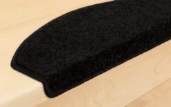 Stufenmatten Fuerth Halbrund Schwarz 15 Stück -Vidaxlko Verkaufe 76ac9c39a736adb5dca9f3d3fb43b1e7