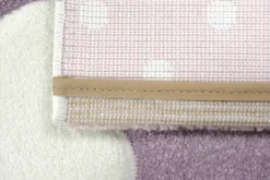 Kinderzimmer Teppich Herz Stern Bunt Größe - 80x150 Cm -Vidaxlko Verkaufe 774115f7bd84eb4171bd37ae401b981f