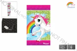 Unicorn Teppich Einhorn Geführt Mädchen 72 X 120 Cm Polyester -Vidaxlko Verkaufe 775ecb7a5d8ae1d55d3dc2c08e09c817