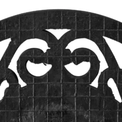 Relaxdays Ovale Fußmatte Gummi & Kokos -Vidaxlko Verkaufe 78314e85f6cfb28892ae8d40fdbdea0b