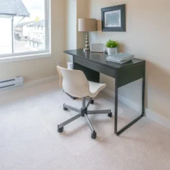 Bodenschutzmatte Neo Für Teppichböden Vinyl Mit Noppen 100 X 114 Cm -Vidaxlko Verkaufe 78ab1e3a80c7a18271dd4717dcc464be