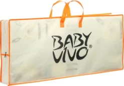 Baby Vivo Spielmatte / Spielteppich Für Kinder Doppelseitig Mit Straße 200 X 180 Cm - Alpaka -Vidaxlko Verkaufe 79b4a54d66790f691fa36ed728a03905