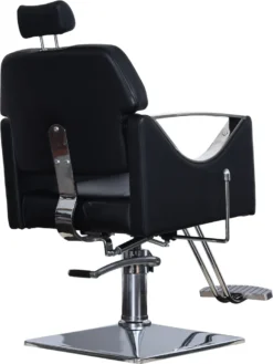 Barberpub Friseurstuhl Friseursessel Bedienungsstuhl Friseureinrichtung 3126BK -Vidaxlko Verkaufe 79c7c469e9706f303dcfa383b8b2436e
