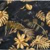 Badteppich Golden Leaves 50 X 80 Cm